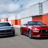 Ford Mustang, 2024