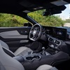 Ford Mustang, 2024 – Салон Ford Mustang седьмого поколения