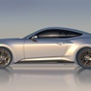 Ford Mustang, 2024 – Design Sketch