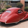 Talbot-Lago T150C-SS Teardrop Coupe (Figoni et Falaschi), 1938