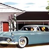 Ford Thunderbird, 1955