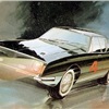 Studebaker Avanti, 1964 - Rendering