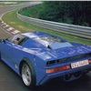 Bugatti EB 110 Prototype, 1990