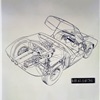 Ford GT40 – Early design sketch, 1963