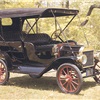 Ford Model-T Touring Car, 1910