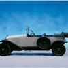 Citroen Type A Torpedo, 1919