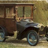 Peugeot Bebe, 1913-1919