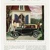 Ford Model A Victoria, 1931