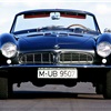 BMW 507, 1955