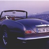 BMW 507, 1955