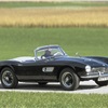 BMW 507, 1955