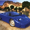 Bugatti EB110 GT Prototype, 1991