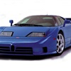 Bugatti EB110 SS, 1992