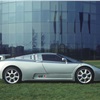 Bugatti EB110 SS Prototype, 1992 - Sport Stradale