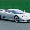 Bugatti EB110 SS, 1993–95 - Sport Stradale