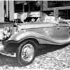 Mercedes-Benz 500K Spezial Roadster, 1936