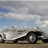 Mercedes-Benz 500K Spezial Roadster, 1936