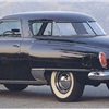 Studebaker Commander Starlight Coupe, 1950