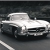 Mercedes-Benz 300 SL Gullwing Coupe, 1954-57