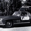 Mercedes-Benz 300 SL Gullwing Coupe, 1954-57
