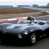 Jaguar D-Type, 1956