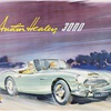 Austin Healey 3000 Ad