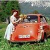 BMW 600, 1957-59