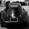 Alfa Romeo 8C 2900 B Le Mans Speciale (Touring), 1938 - The Alfa driver’s sole view to the rear comes through a small window perched high on the car’s aerodynamic tail