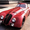 Alfa Romeo 8C 2900 B Le Mans Speciale (Touring), 1938