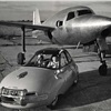 Panhard Dynavia Prototype, 1948