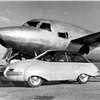 Panhard Dynavia Prototype, 1948