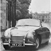 Triumph TRX, 1950