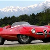 Alfa Romeo C52 Disco Volante Spider (Touring), 1952