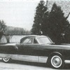 Packard Special Speedster, 1952