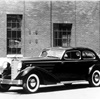 Cadillac Aerodynamic Coupe, 1933