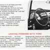 Ford X-100 Laboratory on wheels, 1953 – Brochure