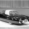 Lincoln Continental Nineteen Fifty X, 1952