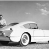 Chevrolet Corvair Sports Coupe, 1954