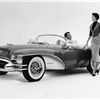 Buick Wildcat II, 1954