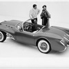 Buick Wildcat II, 1954