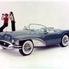 Buick Wildcat II, 1954