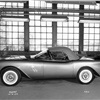 The pictured car is the third F-88; it was built for GM executive, Sherrod Skinner.