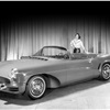 Buick Wildcat III, 1955