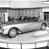 Chevrolet Biscayne at General Motors Motorama Show, 1955