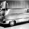 GMC L'Universelle Experimental Truck, 1955