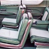 Chevrolet Biscayne, 1955 - Interior