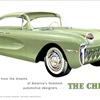 Chevrolet Biscayne, 1955 - Brochure