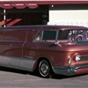 GMC L'Universelle Experimental Truck, 1955