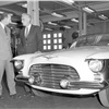 Virgil Exner with Chrysler Flight Sweep I Concept Car, 1955.jpg