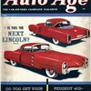 Lincoln Indianapolis, 1955 - Auto Age Magazine